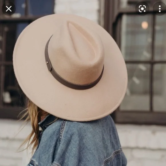 Carly Jean Los Angeles | Accessories | Cjla Benton Wool Hat 
